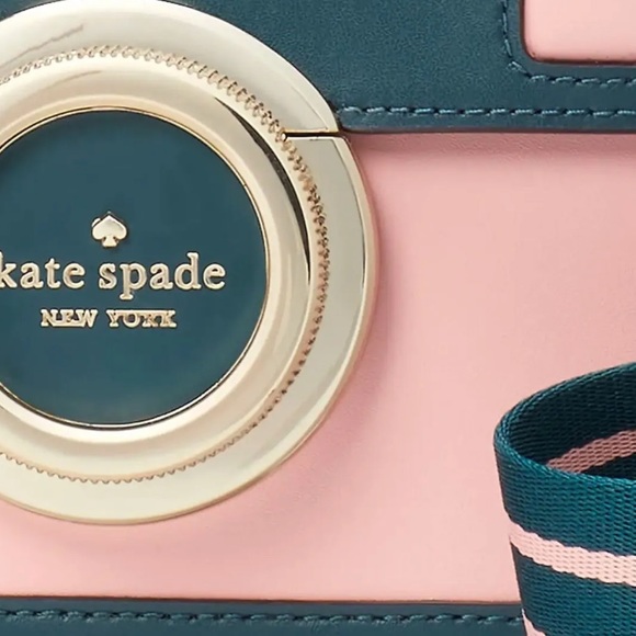 kate spade Bags Kate Spade New York Oh Snap Camera Crossbody Bag